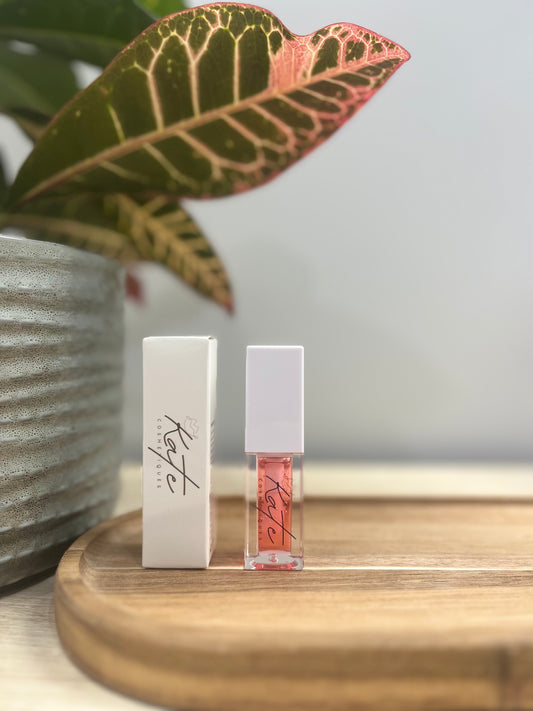 Lip oil au melon d’eau